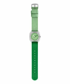 Hot Sale ๐ 1987 Watch Green Mini Kyomo Fashion Children ๐งจ