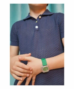 Hot Sale 🛒 1987 Watch Green Mini Kyomo Fashion Children 🧨 -Outlet Kids' Fashion Store 1987 watch green mini kyomo fashion children 6