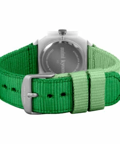 Hot Sale 🛒 1987 Watch Green Mini Kyomo Fashion Children 🧨 -Outlet Kids' Fashion Store 1987 watch green mini kyomo fashion children 8