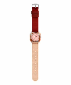 Discount 🔔 1987 Watch Pale pink Mini Kyomo Fashion Children 💯