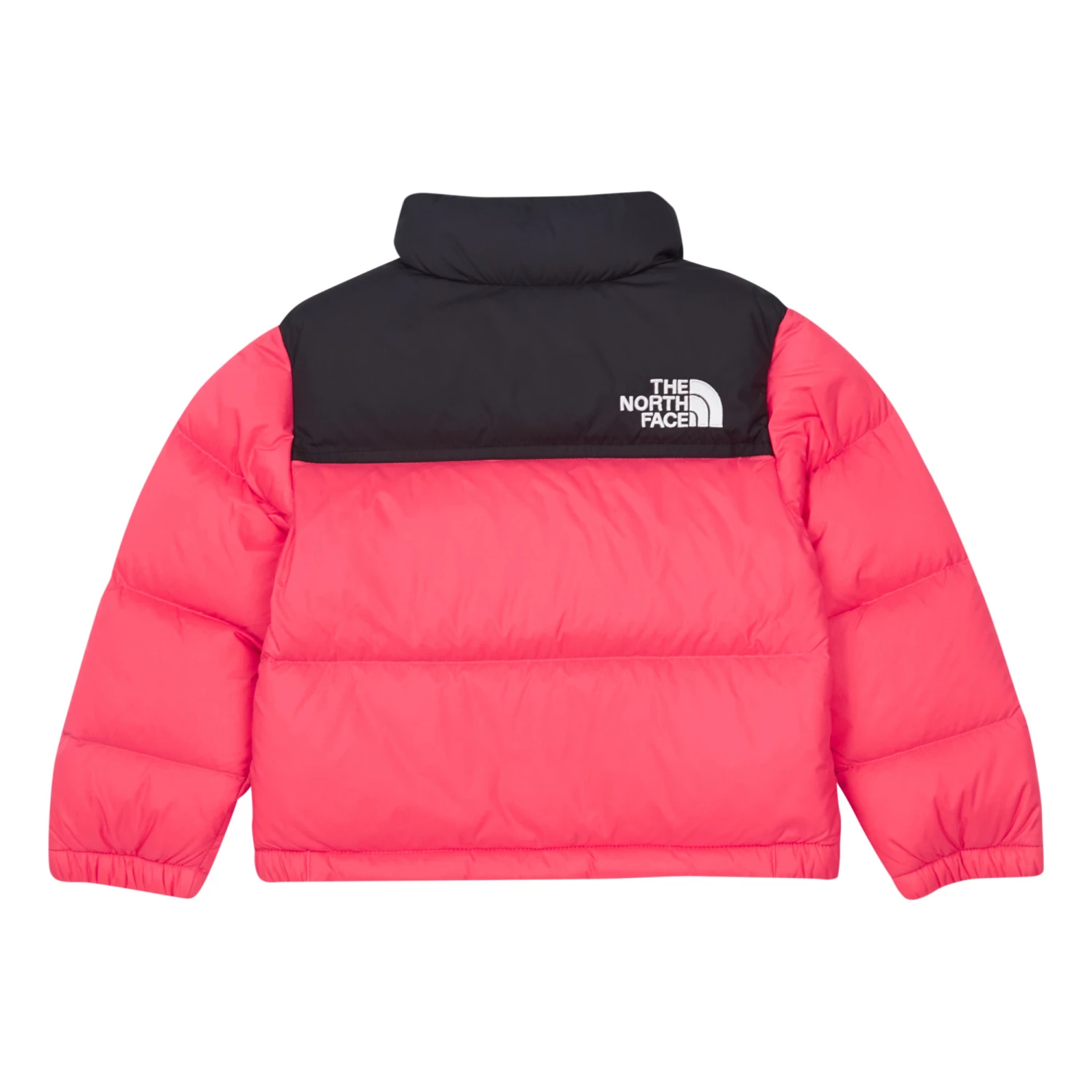 Top 10 👏 1996 Retro Nuptse Two-Tone Down Jakcket Pink The North Face Fashion Children 😀 3 Top 10 👏 1996 Retro Nuptse Two-Tone Down Jakcket Pink The North Face Fashion Children 😀 - Image 3