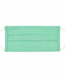 Discount 👏 3 x Face Masks - Kid Size Mint Green Smallable Maskable Fashion Children 😀 -Outlet Kids' Fashion Store 3 x face masks kid size3 x face masks kid size mint green smallable maskable fashion children 3