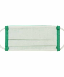 Discount 👏 3 x Face Masks - Kid Size Mint Green Smallable Maskable Fashion Children 😀 -Outlet Kids' Fashion Store 3 x face masks kid size3 x face masks kid size mint green smallable maskable fashion children 4