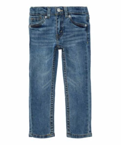 New 👏 510 Skinny 👖 Jeans Denim stonewashed Levi's Fashion Teen, Children 🛒