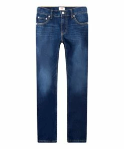 Best reviews of 🌟 510 Skinny Super Stretch 👖 Jeans Denim brut Levi's Fashion Teen, Children 🌟