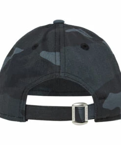 Brand new 😍 9Forty Camouflage Cap Charcoal grey New Era Fashion Children 💯 -Outlet Kids' Fashion Store 9forty camouflage cap charcoal grey new era fashion children 2