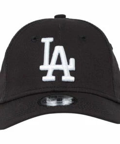 Wholesale ✔️ 9Forty Cap Black New Era Fashion Children 🛒