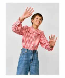 Flash Sale ๐ฅ Abbey Gingham Shirt Poppy Bellerose Fashion Teen, Children ๐ 11 Flash Sale ๐ฅ Abbey Gingham Shirt Poppy Bellerose Fashion Teen, Children ๐ -Outlet Kids' Fashion Store abbey gingham shirt poppy bellerose fashion teen children 2