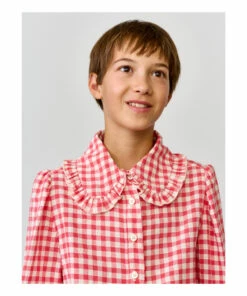 Flash Sale ๐ฅ Abbey Gingham Shirt Poppy Bellerose Fashion Teen, Children ๐ 13 Flash Sale ๐ฅ Abbey Gingham Shirt Poppy Bellerose Fashion Teen, Children ๐ -Outlet Kids' Fashion Store abbey gingham shirt poppy bellerose fashion teen children 4