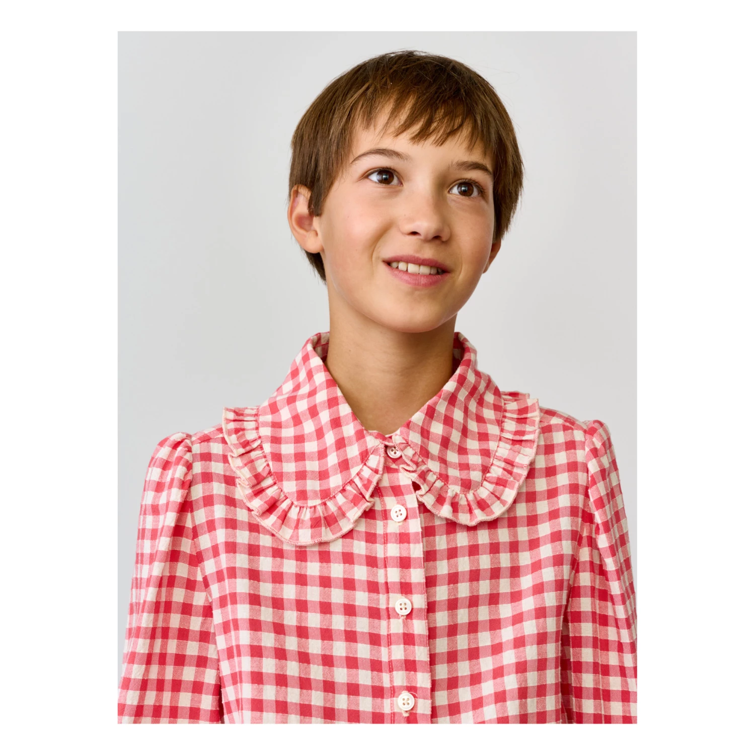 Flash Sale ๐ฅ Abbey Gingham Shirt Poppy Bellerose Fashion Teen, Children ๐ 5 Flash Sale ๐ฅ Abbey Gingham Shirt Poppy Bellerose Fashion Teen, Children ๐ - Image 5