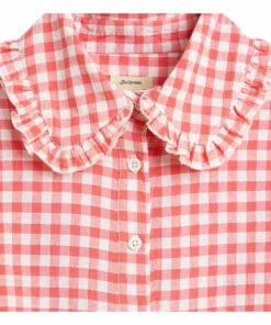 Flash Sale ๐ฅ Abbey Gingham Shirt Poppy Bellerose Fashion Teen, Children ๐ 16 Flash Sale ๐ฅ Abbey Gingham Shirt Poppy Bellerose Fashion Teen, Children ๐ -Outlet Kids' Fashion Store abbey gingham shirt poppy bellerose fashion teen children 7