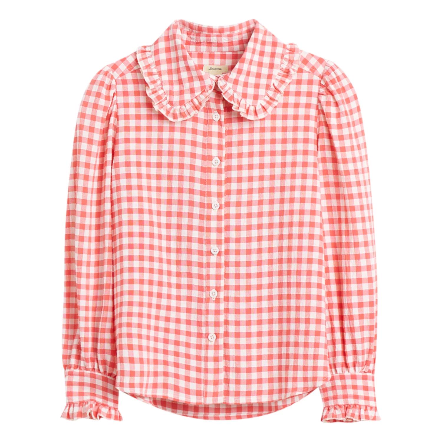 Flash Sale ๐ฅ Abbey Gingham Shirt Poppy Bellerose Fashion Teen, Children ๐ 1 Flash Sale ๐ฅ Abbey Gingham Shirt Poppy Bellerose Fashion Teen, Children ๐