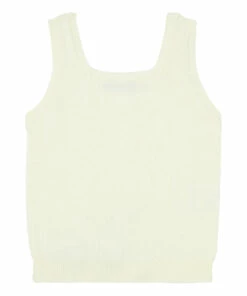 Wholesale 💯 Abelin Tank Top Ecru Bonpoint Fashion Teen, Children 😍