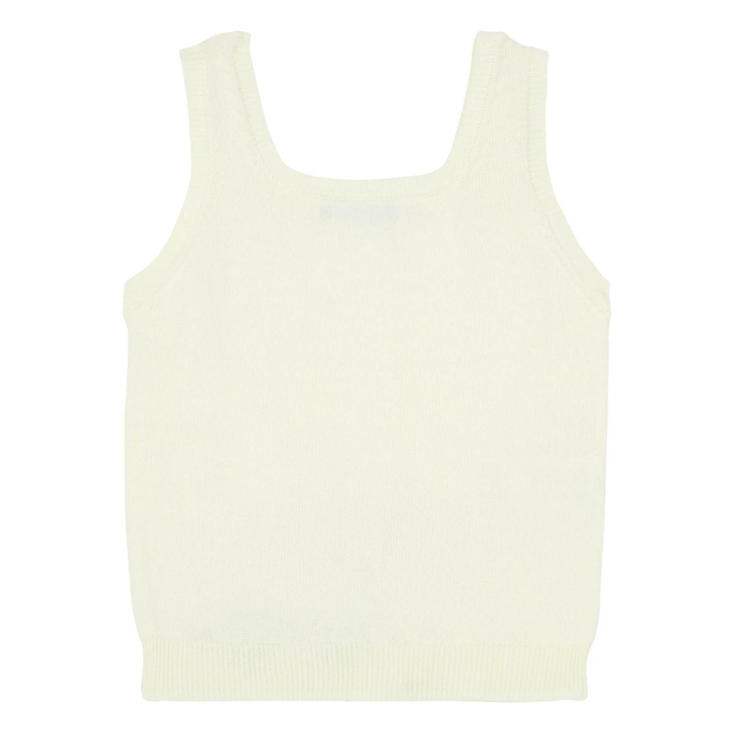 Wholesale 💯 Abelin Tank Top Ecru Bonpoint Fashion Teen, Children 😍 1 Wholesale 💯 Abelin Tank Top Ecru Bonpoint Fashion Teen, Children 😍