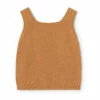 Top 10 🤩 Abelin Tank Top Ochre Bonpoint Fashion Teen, Children 🔔