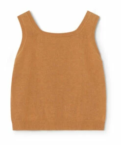 Top 10 🤩 Abelin Tank Top Ochre Bonpoint Fashion Teen, Children 🔔