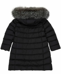Best deal ❤️ Abelle Long Down Jacket Black Moncler Fashion Teen, Children 💯 -Outlet Kids' Fashion Store abelle long down jacket black moncler fashion teen children 2
