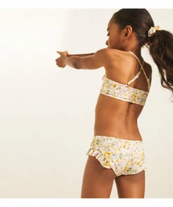 Buy ⭐ Abigael 👙 Bikini Ecru Bonpoint Fashion Children 💯 -Outlet Kids' Fashion Store abigael bikini ecru bonpoint fashion children 2