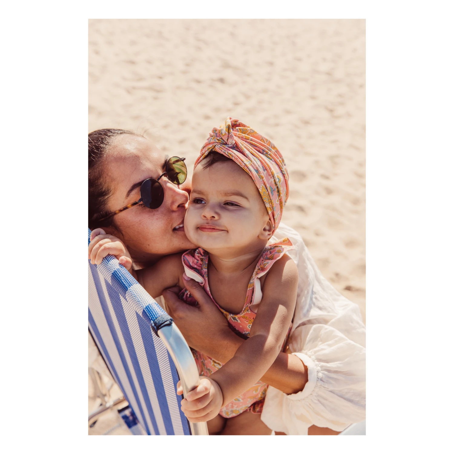 Promo 😍 Abina Recycled Nylon 👙 Bikini Bottoms Pink Louise Misha Fashion Baby, Children 🎉 2 Promo 😍 Abina Recycled Nylon 👙 Bikini Bottoms Pink Louise Misha Fashion Baby, Children 🎉 - Image 2