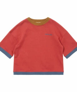 Brand new 🌟 Abrus Sweatshirt Red Caramel Fashion Children 🎉