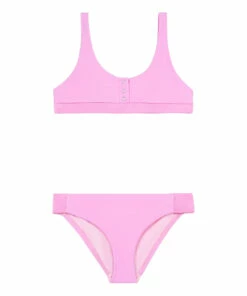 Flash Sale ✔️ Acapulco 👙 Bikini Mauve Lison Paris Fashion Teen, Children ✨