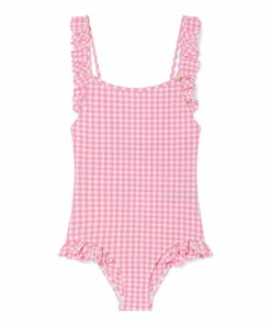 Brand new 🧨 Acapulco 👙 Bikini Pink Bonpoint Fashion Children 🔔