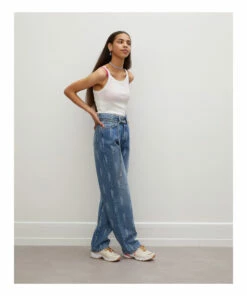 Brand new ๐งจ Acar Tank Top White Les Coyotes de Paris Fashion Teen, Children ๐ 6 Brand new ๐งจ Acar Tank Top White Les Coyotes de Paris Fashion Teen, Children ๐ -Outlet Kids' Fashion Store acar tank top white les coyotes de paris fashion teen children 2