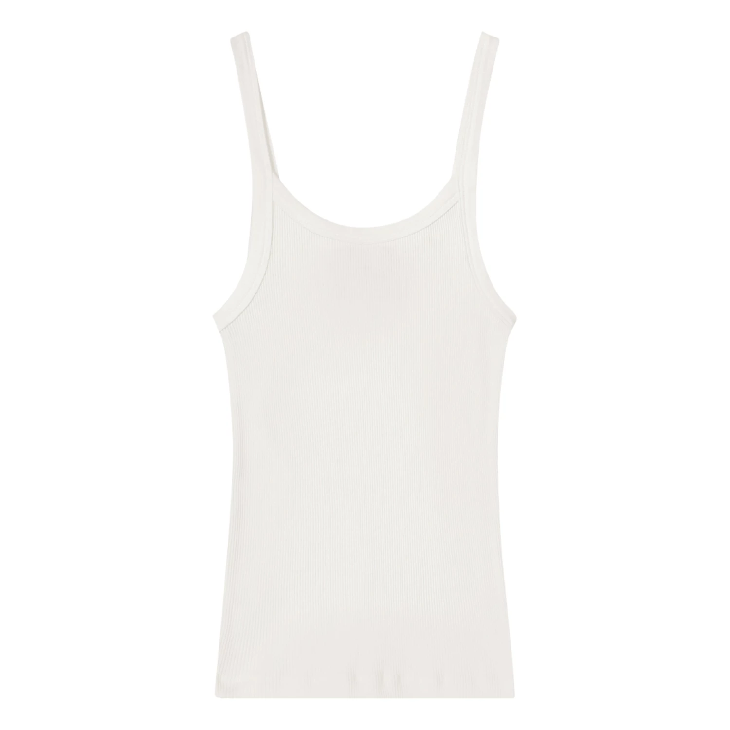 Brand new ๐งจ Acar Tank Top White Les Coyotes de Paris Fashion Teen, Children ๐ 1 Brand new ๐งจ Acar Tank Top White Les Coyotes de Paris Fashion Teen, Children ๐