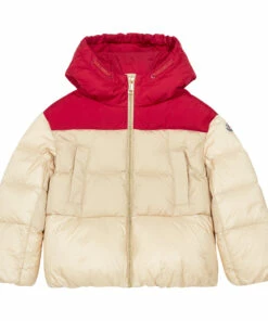 Top 10 🎉 Acelia Down Jacket Red Moncler Fashion Teen, Children 👏