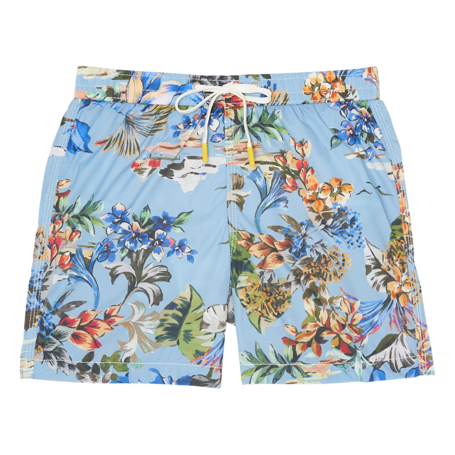 Deals ๐ Achille Print Swim Trunks Light blue Hartford Fashion Teen, Children ๐ 1 Deals ๐ Achille Print Swim Trunks Light blue Hartford Fashion Teen, Children ๐