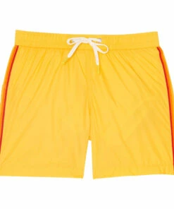 Brand new ⭐ Achille Swim Trunks Yellow Hartford Fashion Teen, Children 😀