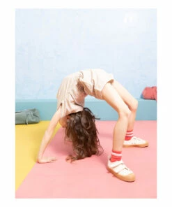 Flash Sale 😀 Adèle Striped Playsuit Ecru Ketiketa Fashion Children 🤩 -Outlet Kids' Fashion Store ad egrave le striped playsuit ecru ketiketa fashion children 3