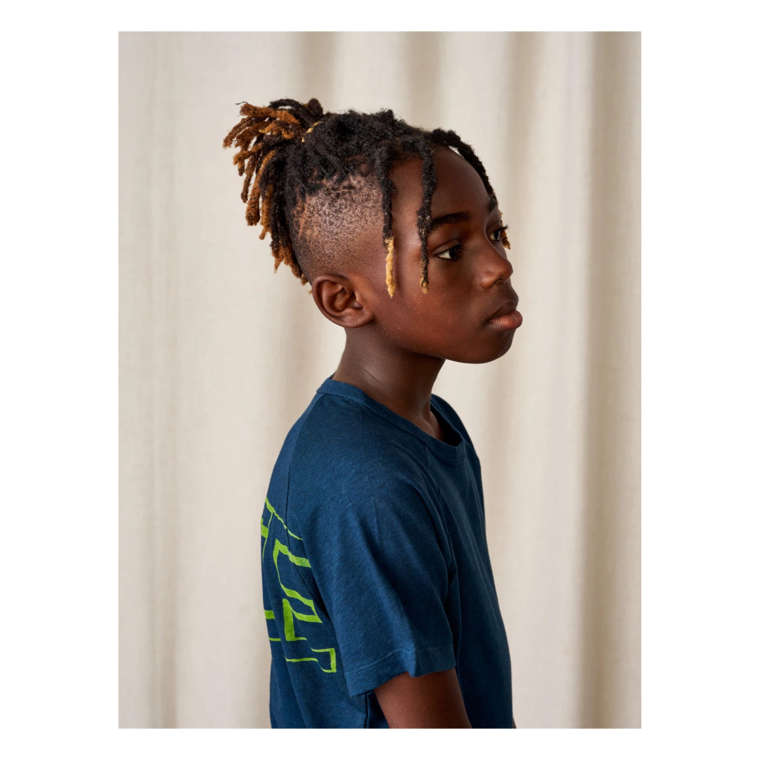 Flash Sale ๐ Adel T-shirt Peacock blue Bellerose Fashion Teen, Children ๐ 2 Flash Sale ๐ Adel T-shirt Peacock blue Bellerose Fashion Teen, Children ๐ - Image 2