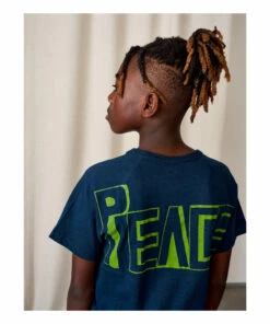 Flash Sale ๐ Adel T-shirt Peacock blue Bellerose Fashion Teen, Children ๐ 5 Flash Sale ๐ Adel T-shirt Peacock blue Bellerose Fashion Teen, Children ๐ -Outlet Kids' Fashion Store adel t shirt peacock blue bellerose fashion teen children 2