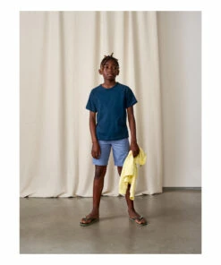 Flash Sale ๐ Adel T-shirt Peacock blue Bellerose Fashion Teen, Children ๐