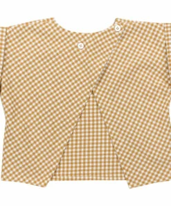 New 👍 Adèle Blouse Yellow Ketiketa Fashion Children 🌟 -Outlet Kids' Fashion Store adele blousead egrave le blouse yellow ketiketa fashion children 2