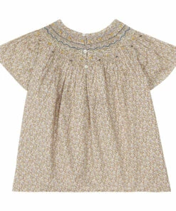 Budget 🎁 Adelice Exclusive Liberty Blouse Yellow Bonpoint Fashion Children 😀 -Outlet Kids' Fashion Store adelice exclusive liberty blouse yellow bonpoint fashion children 2