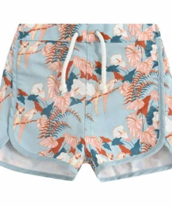 Best Pirce 🌟 Aderi Swim Trunks Light blue Louise Misha Fashion Baby, Children ⌛