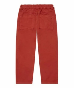 Buy 😍 Adjustable Waist Trousers Brick red Hundred Pieces Fashion Teen, Children 😍 -Outlet Kids' Fashion Store adjustable waist trousersadjustable waist trousers brick red hundred pieces fashion teen children 2