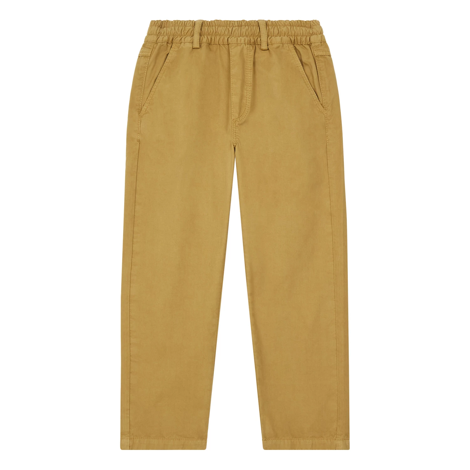 Best Pirce ๐ Adjustable Waist Trousers Golden brown Hundred Pieces Fashion Teen, Children ๐งจ 1 Best Pirce ๐ Adjustable Waist Trousers Golden brown Hundred Pieces Fashion Teen, Children ๐งจ