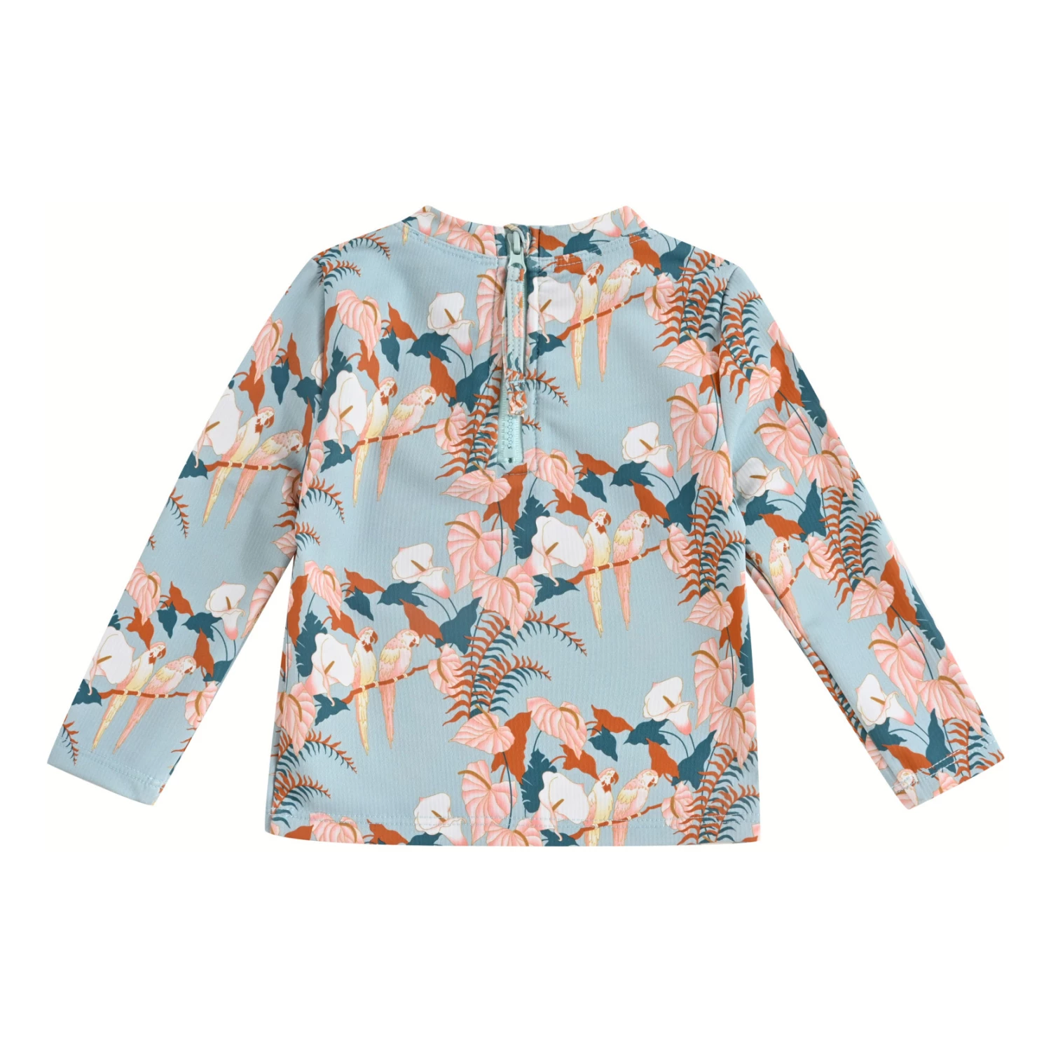 Buy 😀 Agik Recycled Nylon Anti-UV T-shirt + Boxers Light blue Louise Misha Fashion Baby, Children 🔥 3 Buy 😀 Agik Recycled Nylon Anti-UV T-shirt + Boxers Light blue Louise Misha Fashion Baby, Children 🔥 - Image 3