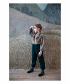 Coupon ๐ฏ Agnes Balloon Sleeve Merino Wool Jumper Taupe brown Soor Ploom Fashion Children โ๏ธ 9 Coupon ๐ฏ Agnes Balloon Sleeve Merino Wool Jumper Taupe brown Soor Ploom Fashion Children โ๏ธ -Outlet Kids' Fashion Store agnes balloon sleeve merino wool jumper taupe brown soor ploom fashion children 3