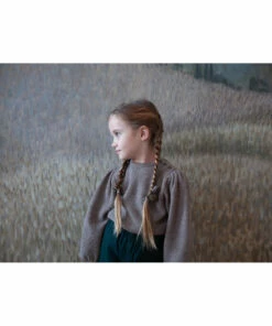 Coupon ๐ฏ Agnes Balloon Sleeve Merino Wool Jumper Taupe brown Soor Ploom Fashion Children โ๏ธ 10 Coupon ๐ฏ Agnes Balloon Sleeve Merino Wool Jumper Taupe brown Soor Ploom Fashion Children โ๏ธ -Outlet Kids' Fashion Store agnes balloon sleeve merino wool jumper taupe brown soor ploom fashion children 4