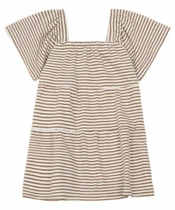 Budget 🔥 Agnes 👗 Dress Rust Rylee + Cru Fashion Children 🔥 -Outlet Kids' Fashion Store agnes dressagnes dress rust rylee cru fashion children 2