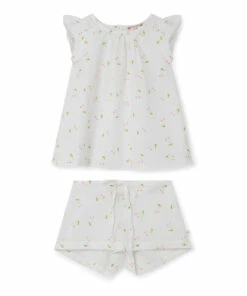 Top 10 ❤️ Ailette Pyjamas Ecru Bonpoint Fashion Teen, Children 🎉