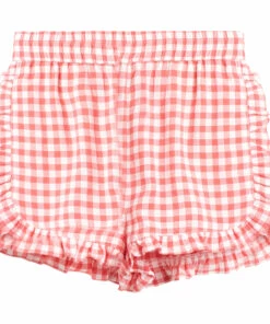 Best reviews of 🎁 Aimy Gingham Shorts Poppy Bellerose Fashion Teen, Children 👍