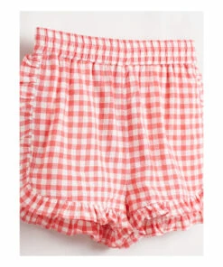 Best reviews of 🎁 Aimy Gingham Shorts Poppy Bellerose Fashion Teen, Children 👍 -Outlet Kids' Fashion Store aimy gingham shorts poppy bellerose fashion teen children 6