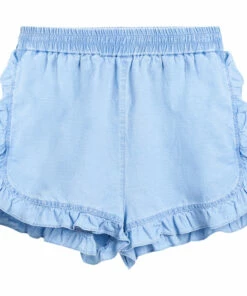 Best deal 🧨 Aimy Shorts Pale blue Bellerose Fashion Teen, Children 🤩
