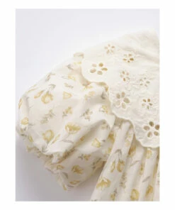 Best reviews of ⭐ Alaina 👗 Dress Ecru Louisiella Fashion Children 🤩 -Outlet Kids' Fashion Store alaina dress ecru louisiella fashion children 4