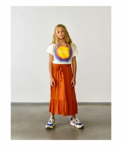 Cheapest 🤩 Alay T-shirt White Bellerose Fashion Teen, Children 💯 -Outlet Kids' Fashion Store alay t shirt white bellerose fashion teen children 1